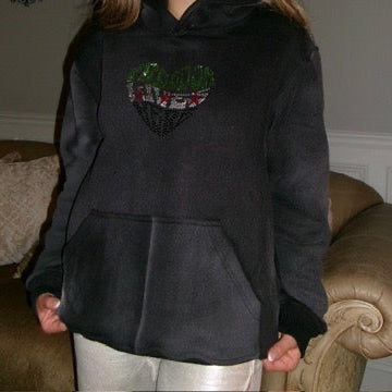 Syria 'Heart' Hoodie