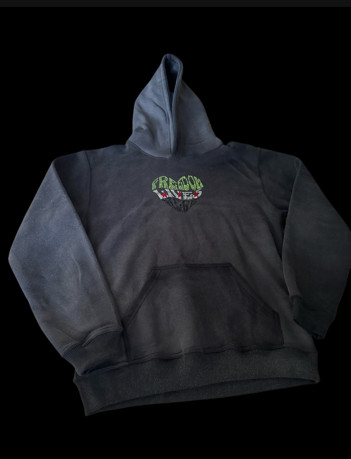 Syria 'Heart' Hoodie